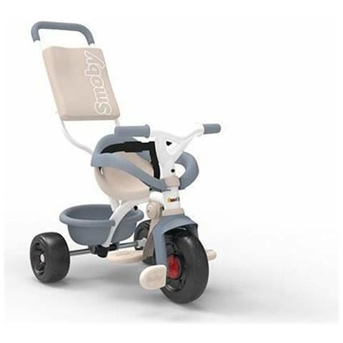 Triciclo Evolutionary Child Be Fun Comfort Azzurro - Foto 1