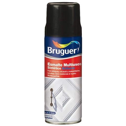 Smalto Sintetico 5197992 Spray Multiuso Bianco 400 Ml Mat - Foto 1