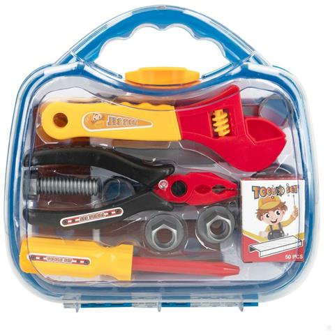 Attrezzi Giocattolo 13 Pezzi 6 X 1,5 X 17,5 Cm 12 Unità - Foto 2