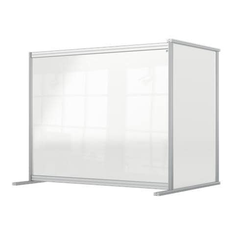 1915496 bacheca magnetiche e accessori Grigio, Trasparente - Foto 1