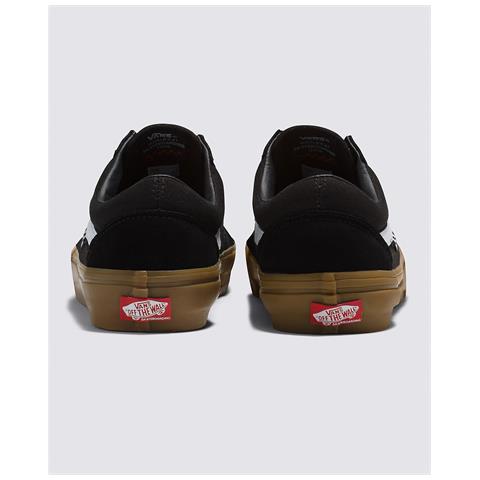 Old Skool Vn000cr5b9m, Unisex, Nero, 41 - Foto 6