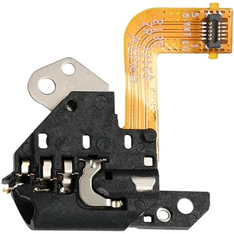 Connettore Presa Jack Originale Galaxy Tab A8 10.5, Nero - Foto 1