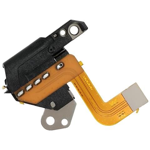 Connettore Presa Jack Originale Galaxy Tab A8 10.5, Nero - Foto 3