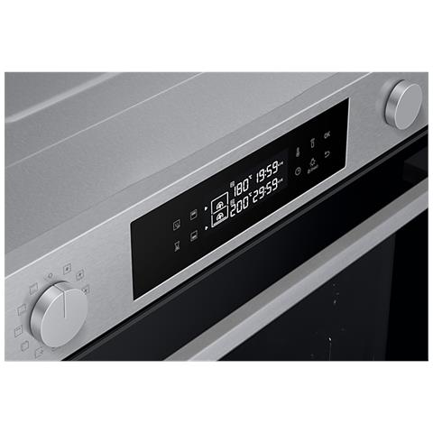 Forno Elettrico da Incasso NV7B4420ZAS /U1 Capacità 75 L elettrico Potenza 3650 W Colore Acciaio Inossidabile - Foto 12
