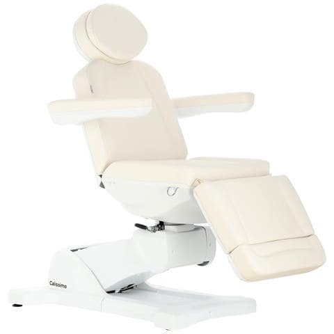 Sedia Elettrica Per Estetica Per Salone Di Bellezza Pedicure Regolabile 4 Attuatori Elijah - Foto 2