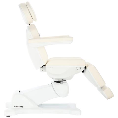 Sedia Elettrica Per Estetica Per Salone Di Bellezza Pedicure Regolabile 4 Attuatori Elijah - Foto 8