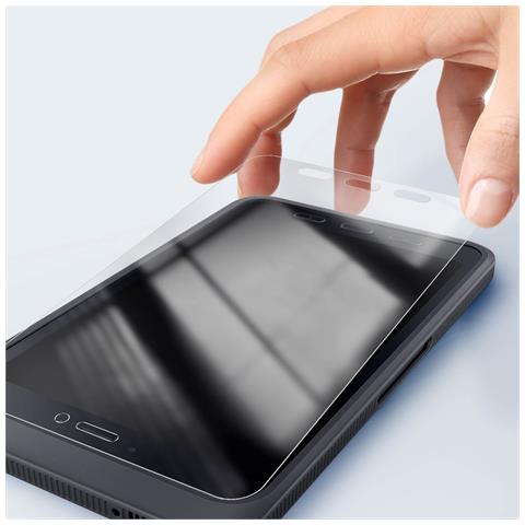 Proteggischermo Per Samsung Galaxy Tab Active 5 Flessibile Antigraffi - Foto 2