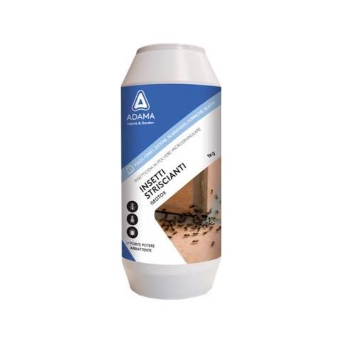 Insetticida Per Formiche Blatte Cimici Scarafaggi In Polvere Granulare Pronto All'uso Kollant Geotox Adama - 250 Gr - Foto 1