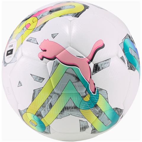 Orbita 4 Hyb (Fifa Basic) White-Multi Colour Uomo Taglia 5 Colore Bianco - Foto 1