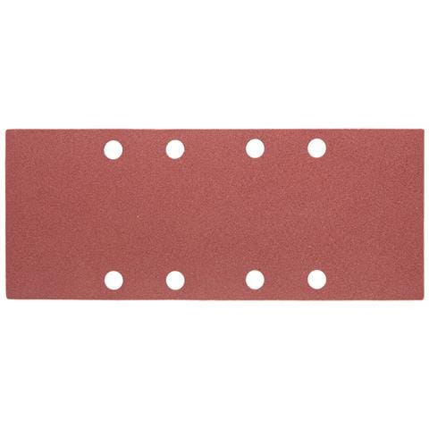 Carta Vetrata 93 X 230 Mm, K180, 5 Pz., Con Fori - Foto 1