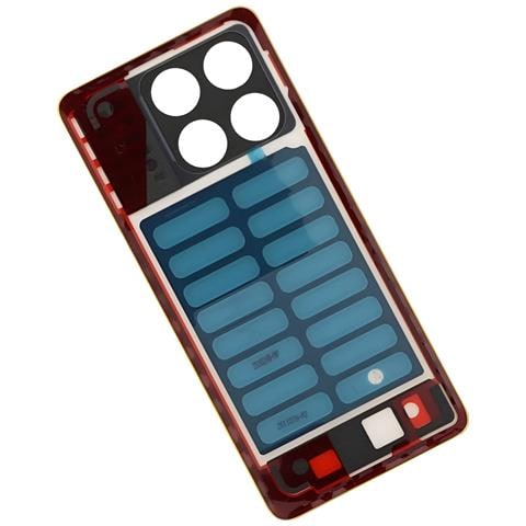 Copribatteria Poco X6 Pro Originale Service Pack, Giallo - Foto 4