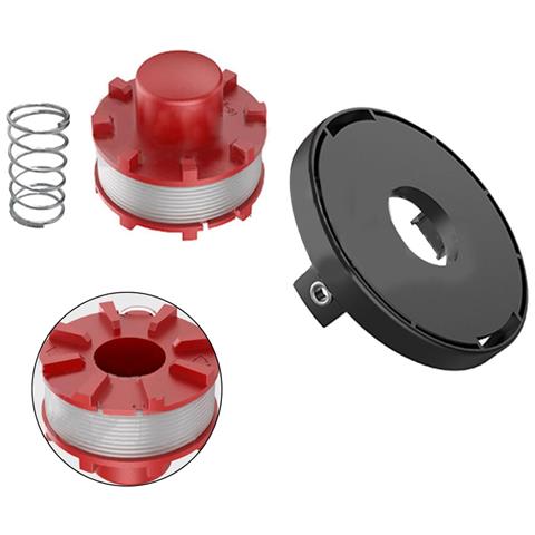 Bobina Decespugliatore Con Filo Decespugliatore Per Einhell Ce-ct 36/30 Li E Solo, Agillo 36/255 Bl - Foto 1