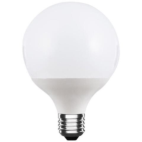 Lampadina Led 22 Watt Lampada Globo Sfera Luce Naturale 4000k E27 - Foto 1