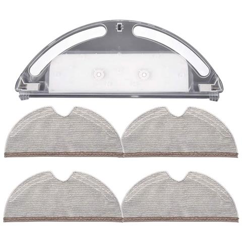 Set Di Panni Di Ricambio Per Aspirapolvere Robot Xiaomi Roborock S5 S6 - Foto 1