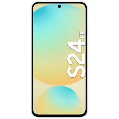 Galaxy S24 FE 5G 128GB 8GB Ram Display 6.7" Doppia SIM Android 14 USB tipo-C 4700 mAh Giallo Italia - Foto 5