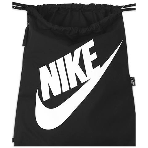 Zaino Sportivo Nike Dc4245-010 Academy Colore: Nero - Foto 2