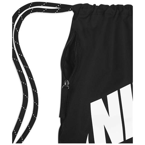 Zaino Sportivo Nike Dc4245-010 Academy Colore: Nero - Foto 4