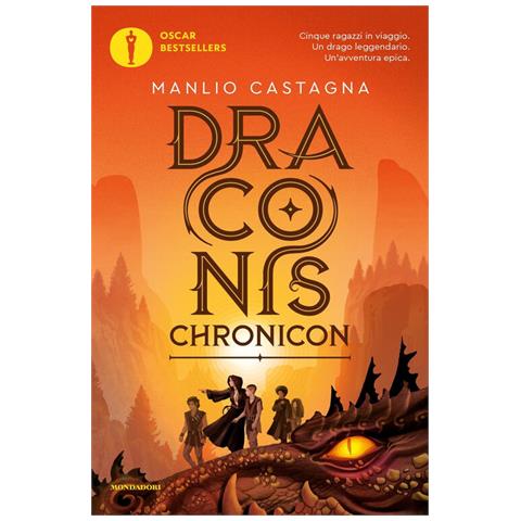 Manlio Castagna - Draconis chronicon - Foto 1