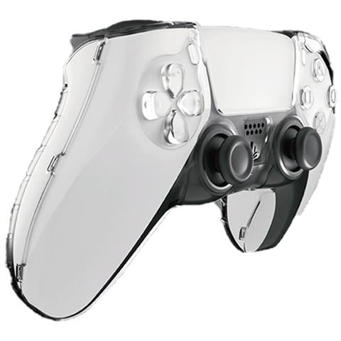 Custodia Protettiva Trasparente Per Controller Ps5 - Foto 1