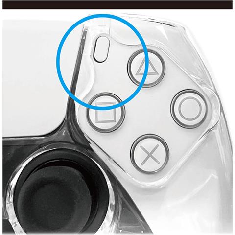 Custodia Protettiva Trasparente Per Controller Ps5 - Foto 6