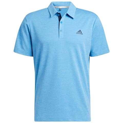 Polo-shirt Performance Drive Heather H56777, Uomini, Blu, S - Foto 1