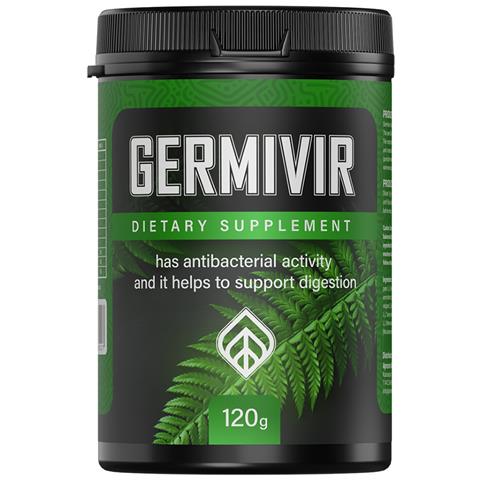 Germivir Premium - Integratore Alimentare, Naturale 120g - Foto 1