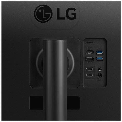 34WR55QK-B Monitor PC 86,4 cm (34") 3440 x 1440 Pixel Wide Quad HD Nero - Foto 2