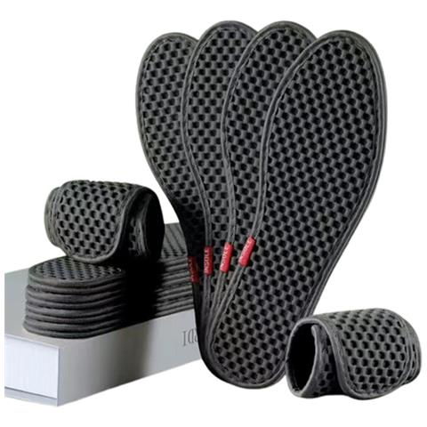 Solette Traspiranti Per Scarpe, Design A Fori Larghi, 2 Paia  40 - Foto 1