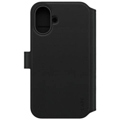 Custodia Folio Per Iphone 16 Plus Tango Edition 2-in-1 Con Guscio Staccabile, Nero - Foto 1