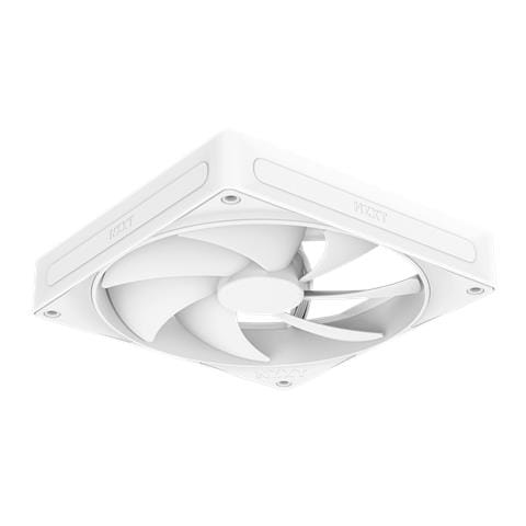 F140P Case per computer Ventilatore 14 cm Bianco 1 pz - Foto 2