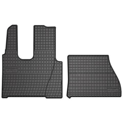 Tappeti Gomma Mercedes Actros Mp4 11>19 (cabina Larga) - Foto 1