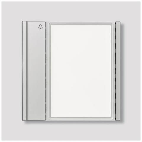 Ruftaste Tm 700-1-0 Sm Silber-metallic (210011967-00) - Foto 1