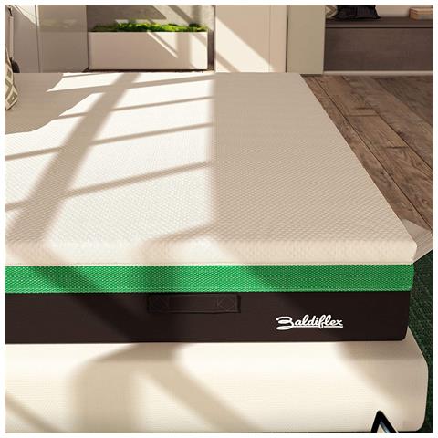 Materasso Memory Alto 25 cm Mojito - PRESIDIO MEDICO - Singolo 70x190 cm - Foto 5