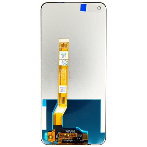 Schermo Ips Lcd Con Vetro Touch Capacitivo Integrato Per Realme 8i - Foto 2