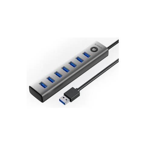 CL7U-U3 HUB USB 3.0 to 7*USB 3.0 - Foto 1