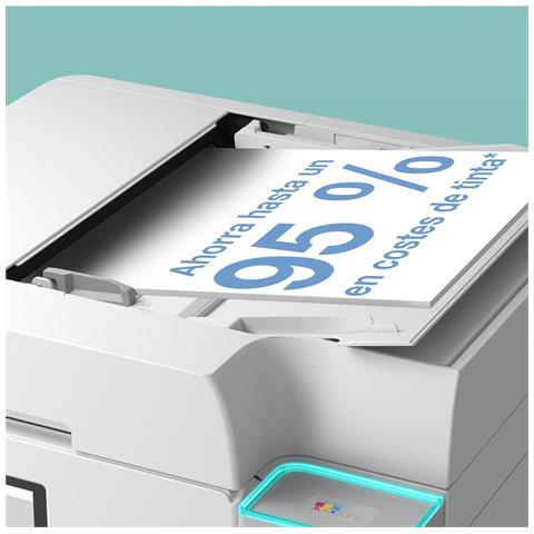 EcoTank ET-4956 Ad inchiostro A4 4800 x 1200 DPI 35 ppm Wi-Fi - Foto 2