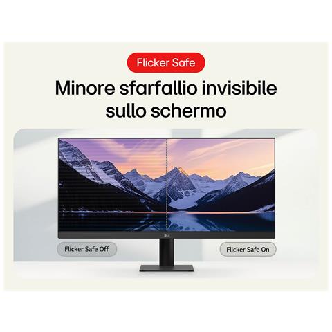 29U511A Monitor 21:9 29" WFHD HDR 100Hz - Foto 3