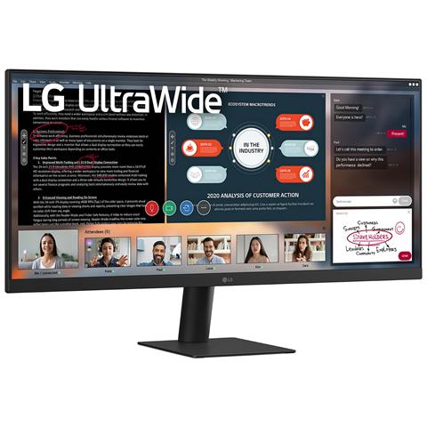 29U511A Monitor 21:9 29" WFHD HDR 100Hz - Foto 13
