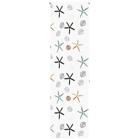 Tenda a Rullo Doccia 70x240 cm Larghezza Tessuto 66 cm - Foto 1