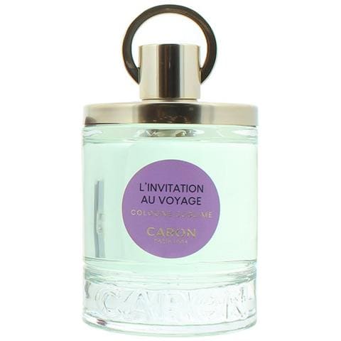 , Linvitation Au Voyage, Acqua Di Colonia, Unisex, 100 Ml - Foto 1