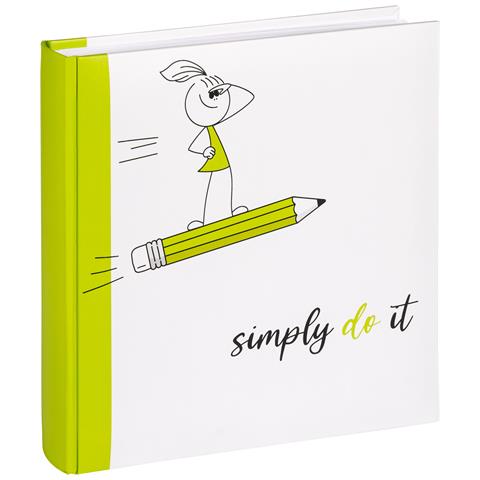 Album Per Bambini Smart Explorer Girl, Verde, 26x25 Cm - Foto 1