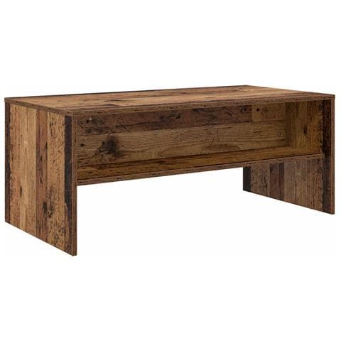 Tavolino da salotto Legno vecchio 100 x 50 x 40 cm - Foto 1