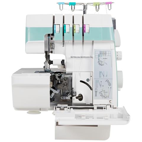 MD 19169 Macchina da cucire taglia e cuci Elettrico - Foto 4