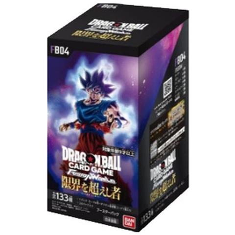 Dragon Ball Super Ultra Limit Booster Box [fusion World] Japanese - Foto 1