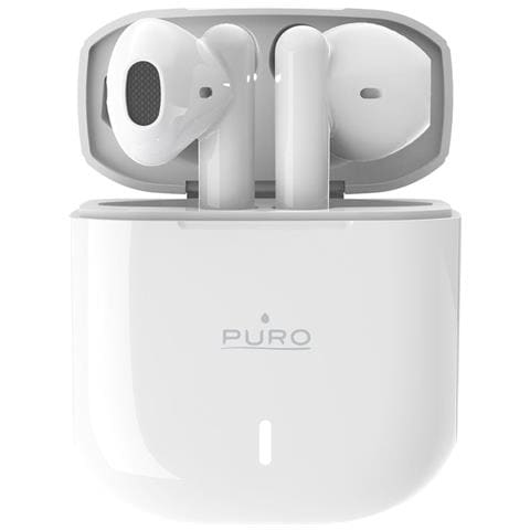 Pod 3 Auricolare Wireless In-ear Musica e Chiamate USB tipo-C Bluetooth Bianco - Foto 1