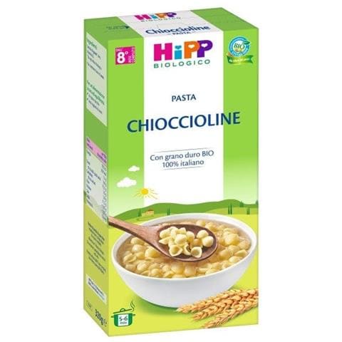 Bio Pastina Chioccioline 320 g - Foto 1