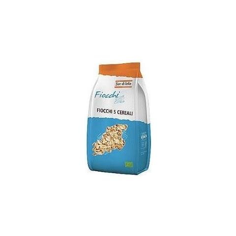 Fiocchi ai 5 Cereali 500 g - Foto 1