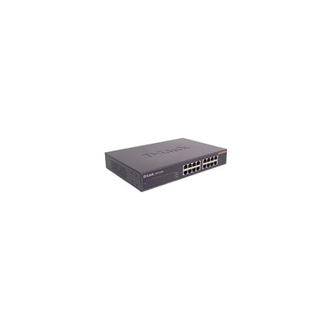 Switch Unmanaged 16 porte 10/100Mbps - Foto 1