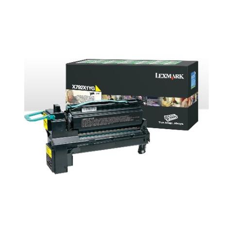 Toner Originale Giallo C792de Capacità 20000 Pagine - Foto 2