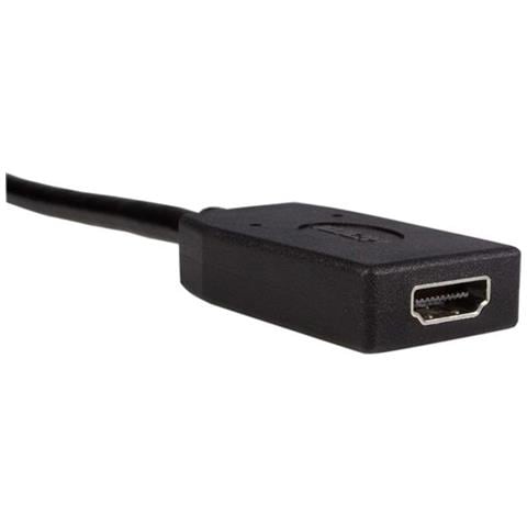 Adattatore convertitore video DisplayPort a HDMI - Foto 3